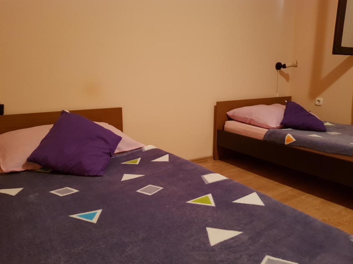 Apartmani Tommy Pag Town Eksteriør billede