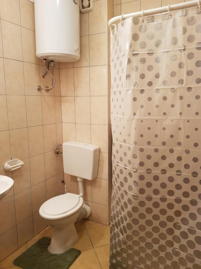 Apartmani Tommy Pag Town Eksteriør billede